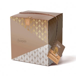 SCARPATO PANETTONE CLAS BASIC 750G COD.35135