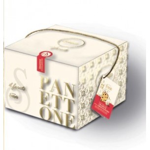 SCARPATO PANETTONE AMARENE/CREMA 1KG COD.13020