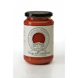PRUNOTTO SUGO ORTOLANA BIO 340G COD. SUORT