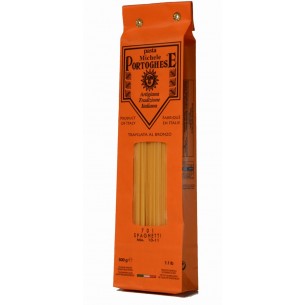 PASTA PORTOGHESE SPAGHETTI 500G