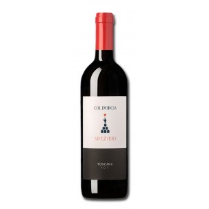 SPEZIERI IGT TOSCANA ROSSO BIO 2023 75CL