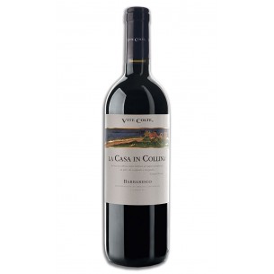 BARBARESCO DOCG "LA CASA IN COLLINA" 75CL