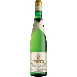 BERTANI SOAVE SEREOLE DOC 2024 75CL