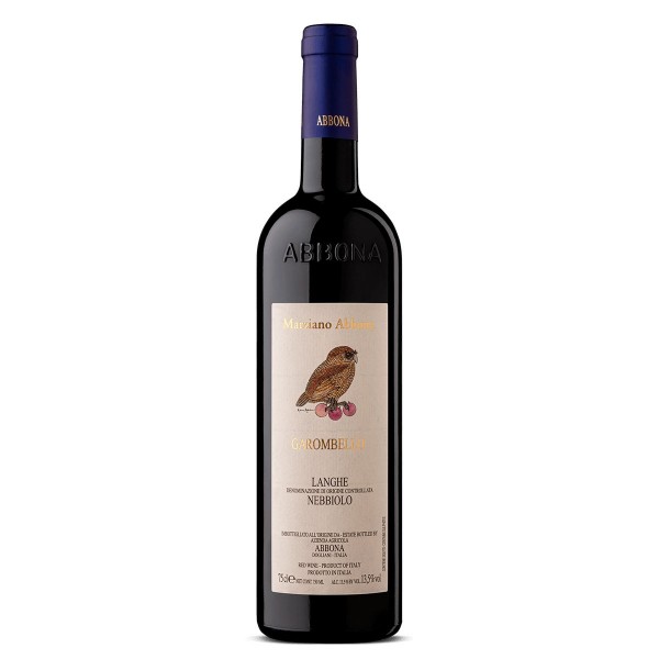 ABBONA LANGHE DOC NEBBIOLO 2024 COD.LN2407