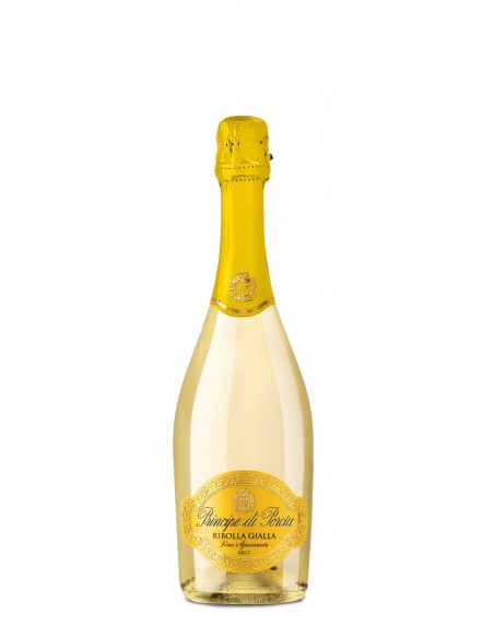 PRINCIPE DI PORCIA RIBOLLA GIALLA BRUT 75CL