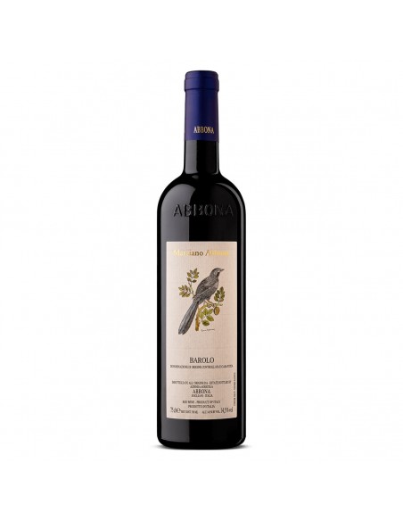ABBONA BAROLO DOCG 2021