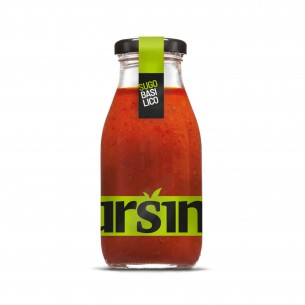 URSINI SUGO AL BASILICO 250G COD.NS005