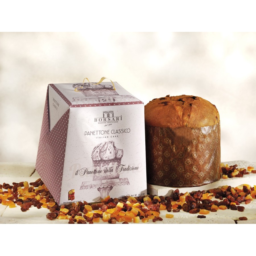 BORSARI PANDORO CLASS 750G INC COD.1003015