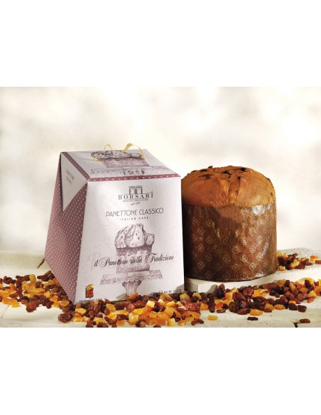 BORSARI PANDORO CLASS 750G INC COD.1003015