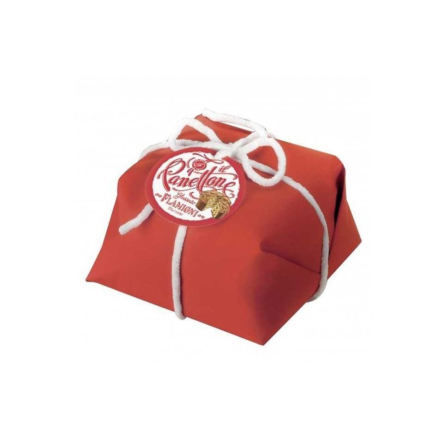 FLAMIGNI PANETTONE GLASSATO ROSSO 750G COD.3942