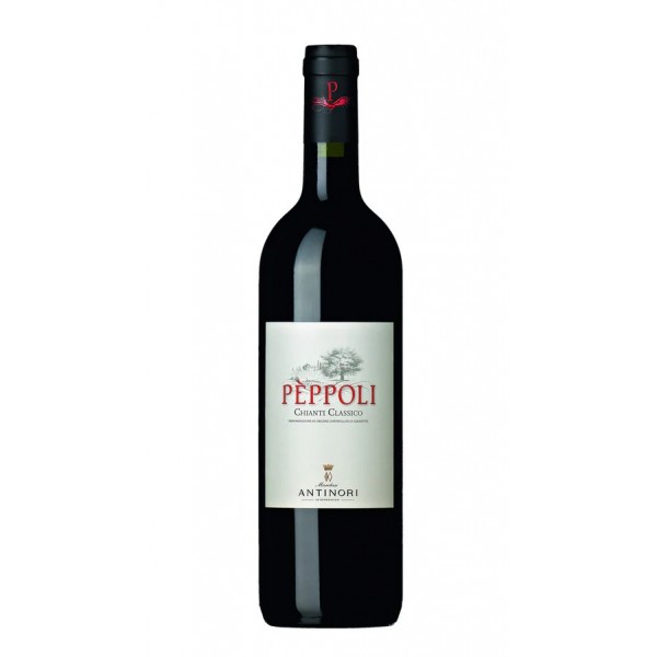 ANTINORI PEPPOLI CHIANTI CLASSICO 75CL COD.294523