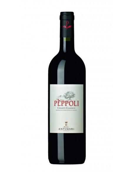 ANTINORI PEPPOLI CHIANTI CLASSICO 75CL COD.294523
