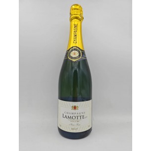 CHAMPAGNE LA MOTTE CL72 S/ASTUCCIO