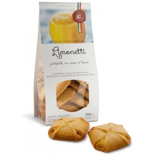 SAPORI DEL LAGO NERO LIMONETTI 200G
