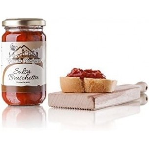 GRANDA SALSA BRUSCHETTA 180G COD.GTA041