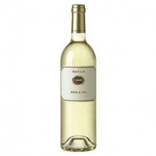 MACULAN PINO&TOI BIANCO IGT CL. 75