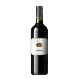 MACULAN BRENTINO VENETO ROSSO IGT  CL. 75