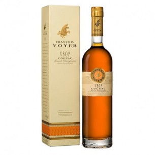 FRACOIS VOYER COGNAC VSOP GRANDE  CHAMPAGNE