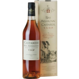 CASTAREDE BAS-ARMAGNAC VSOP CL.70