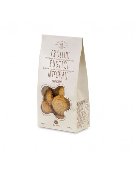 DESEO FROLLINI INTEGRALI CACAO 300G COD.20805
