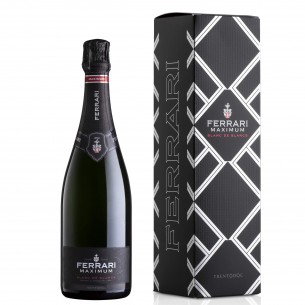 FERRARI BRUT MAXIMIUM BLANC DE BLANC CL. 75