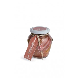 SOLO TREVISO RADICCHIO SOTT'OLIO 314ML COD.SO00002