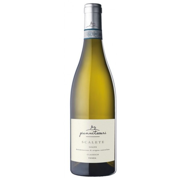 GIANNI TESSARI SCALETE SOAVE CLASSICO 75CL
