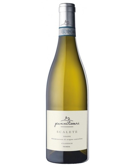 GIANNI TESSARI SCALETE SOAVE CLASSICO 75CL