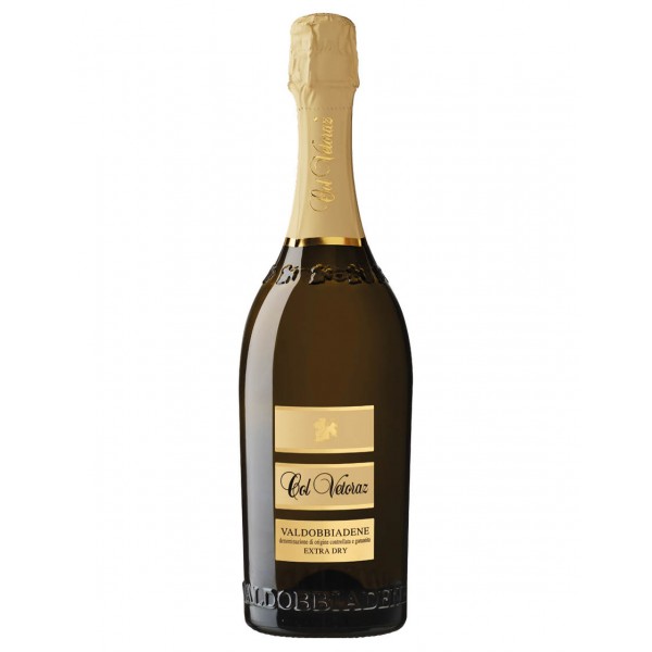 COL VETORAZ PROSECCO DOCG EXTRA DRY 75CL