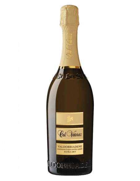 COL VETORAZ PROSECCO DOCG EXTRA DRY 75CL