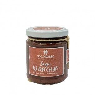SOLO TREVISO SUGO RADICCHIO 200G SU00008