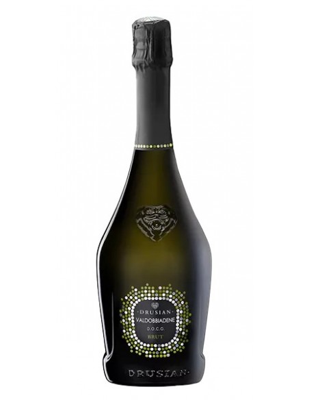 DRUSIAN PROSECCO VALDOBB DOCG BRUT CL.75