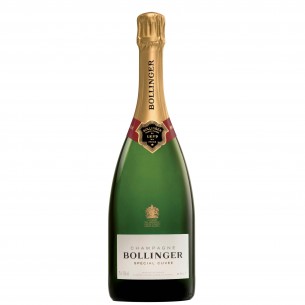 BOLLINGER CHAMPAGNE SPECIAL CUVEE 75CL