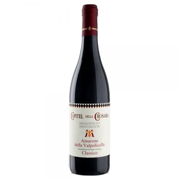 MONTRESOR AMARONE CAPITEL DELLA CROSARA