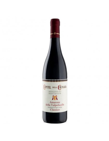 MONTRESOR AMARONE CAPITEL DELLA CROSARA