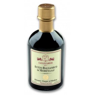 LEONARDI ACETO BALSAMICO  2 TRAVASI ML 250