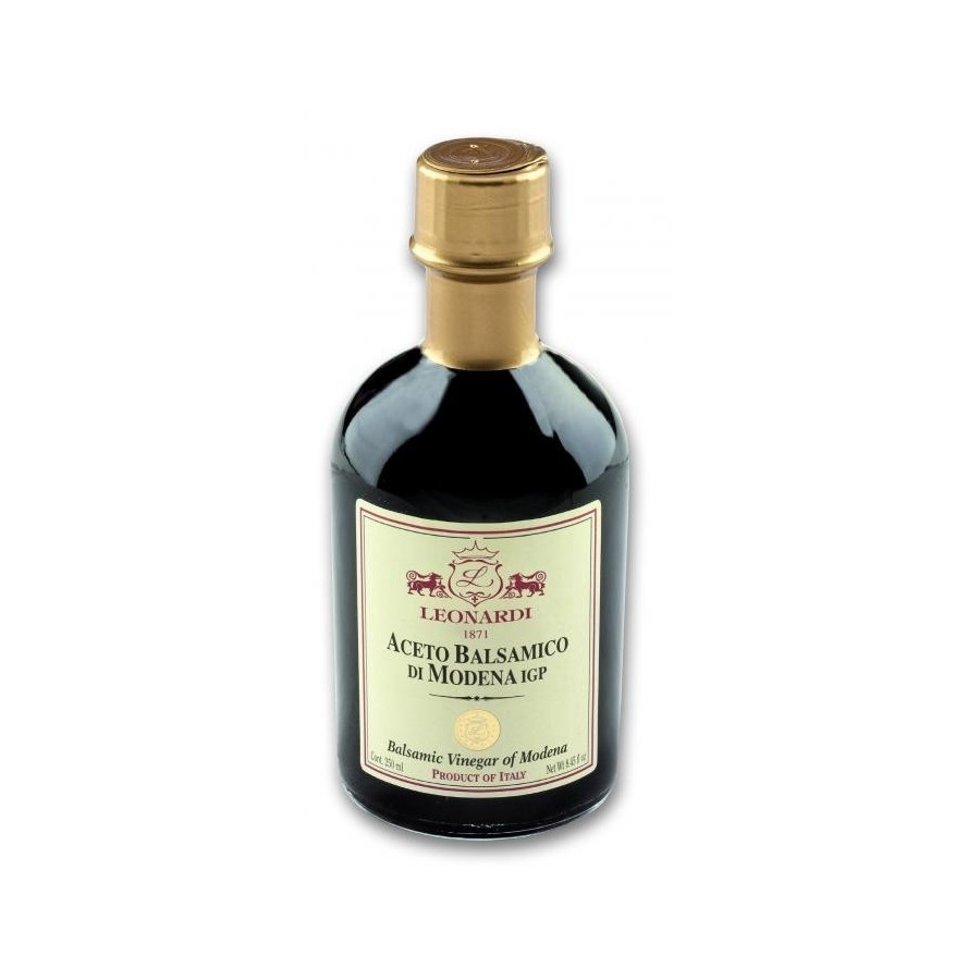 LEONARDI ACETO BALSAMICO  2 TRAVASI ML 250