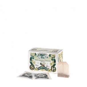 BREZZO TISANA BIO LIQUI/FIN 20 FILTRI COD.00T03