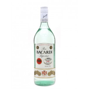 BACARDI RUM BACARDI BIANCO
