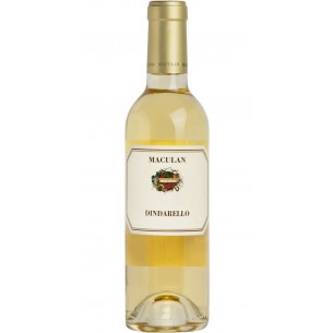 MACULAN DINDARELLO VENETO PASSITO IGT CL.37