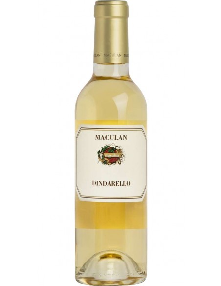 MACULAN DINDARELLO VENETO PASSITO IGT CL.37