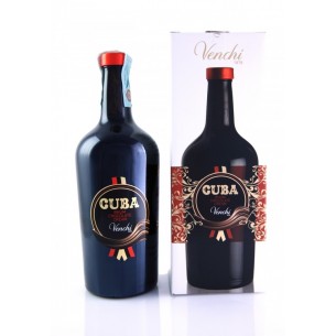 VENCHI CUBA RHUM CHOCOLATE CREAM 70CL COD.102016