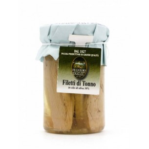 FRANTOIO S.AGATA TONNO EVO/PIN/G 300G COD.1010881