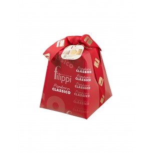 FILIPPI PANDORO CLASSICO 1KG COD.DMR0105PD