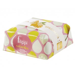 FILIPPI COLOMBA LIMONE CIOC B 750G COD.SPE3504CL