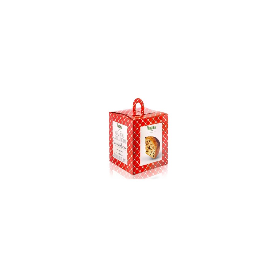 VIRGINIA PANETTONE S/GLUTINE 400G COD.46/07