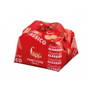 FILIPPI PANETTONE DAMERINO CLAS 1KG COD.DMR0105