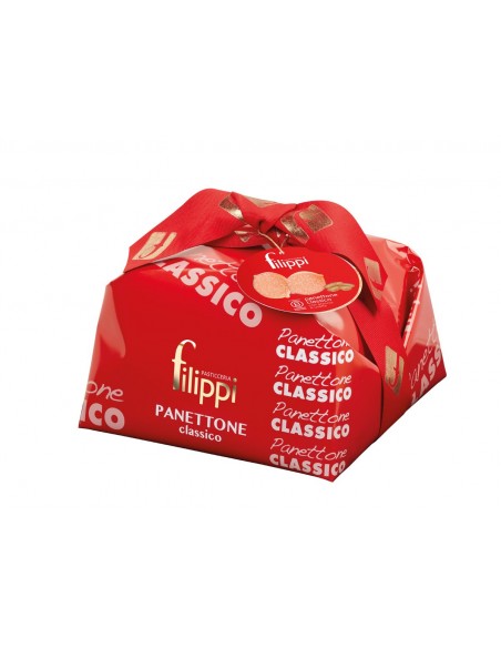 FILIPPI PANETTONE DAMERINO CLAS 1KG COD.DMR0105