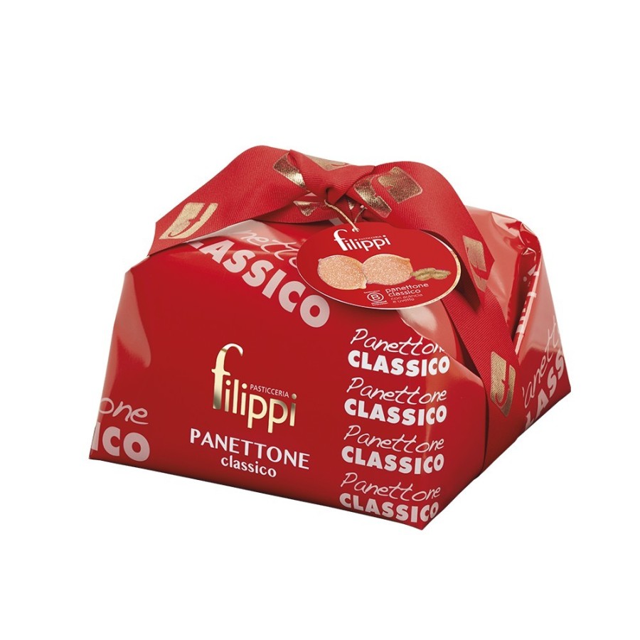 FILIPPI PANETTONE CLASSICO 750G COD.DMR0104