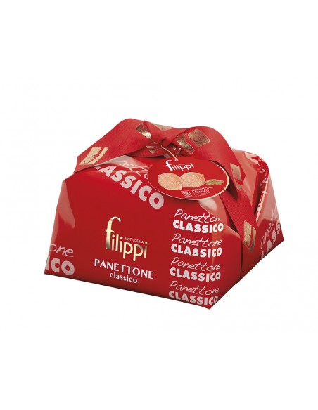 FILIPPI PANETTONE CLASSICO 750G COD.DMR0104